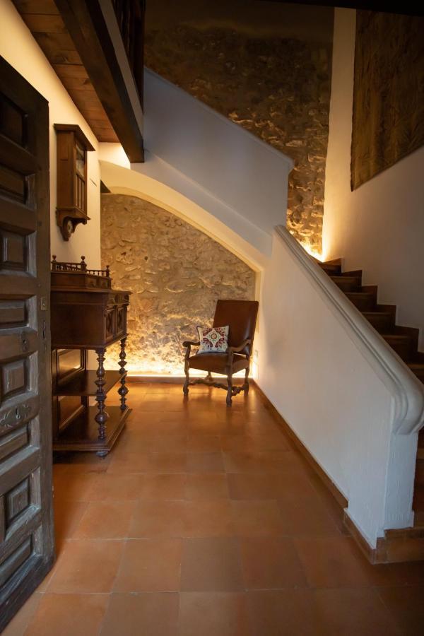 Huerto De Mateo Arana Villa Cuenca  Bagian luar foto