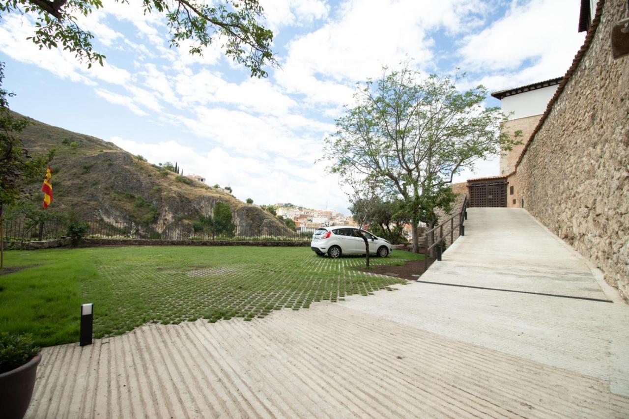 Huerto De Mateo Arana Villa Cuenca  Bagian luar foto