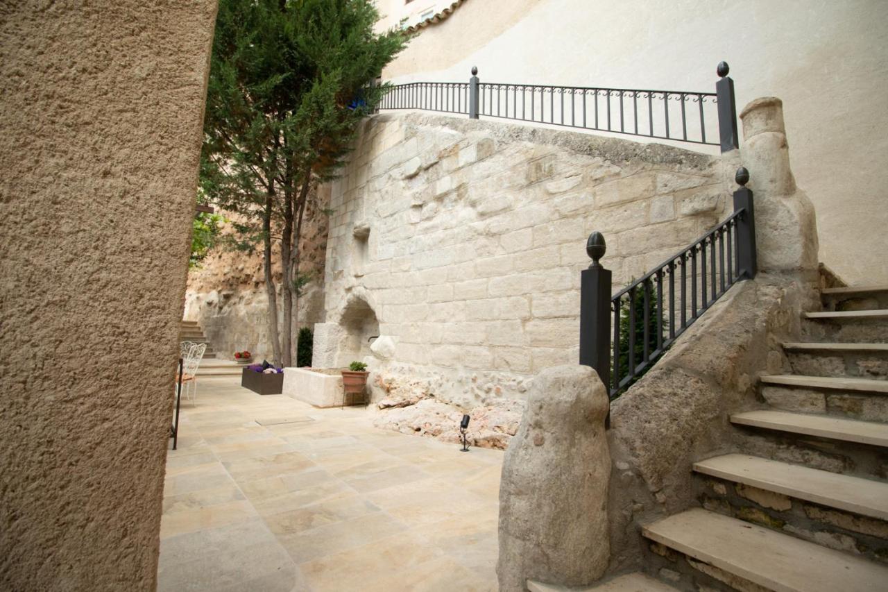 Huerto De Mateo Arana Villa Cuenca  Bagian luar foto