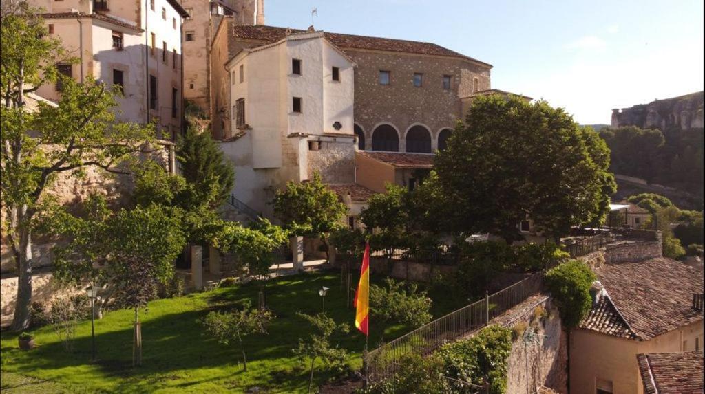 Huerto De Mateo Arana Villa Cuenca  Bagian luar foto