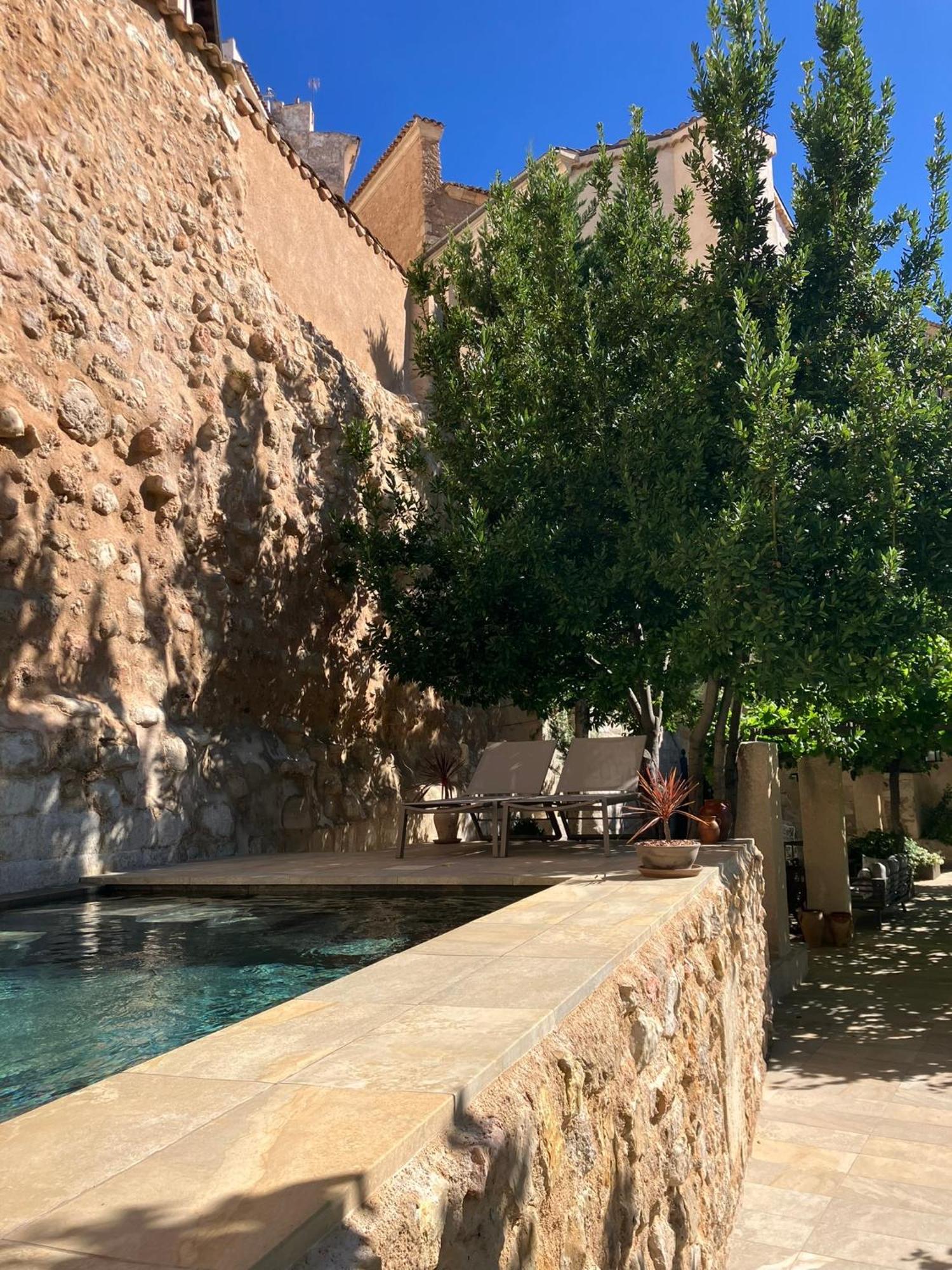 Huerto De Mateo Arana Villa Cuenca  Bagian luar foto